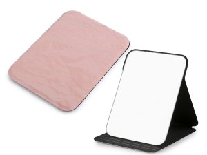 Skládací kosmetické zrcadlo cestovní