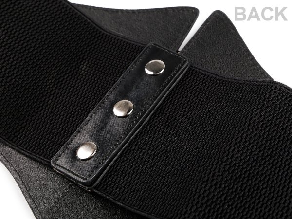 Korzetový pásek pružný šíře 10 cm