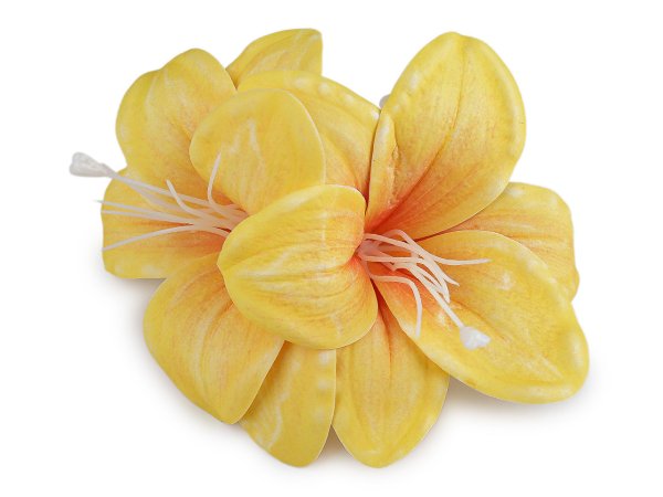 Sponka do vlasů květy lilie