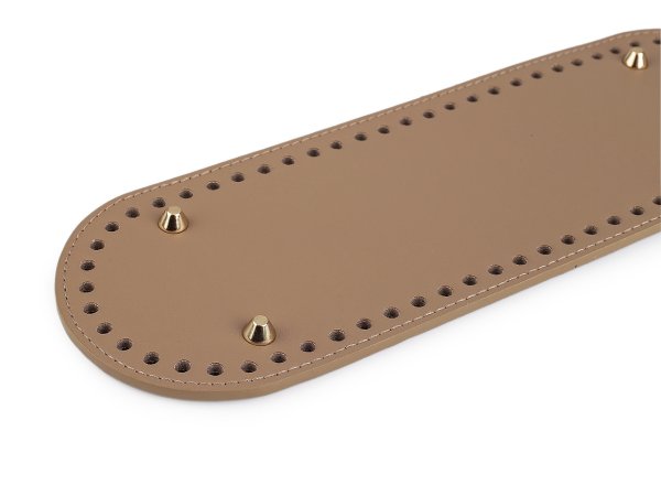 Dno na kabelku s nožkami 10x30 cm