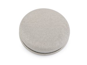 Kosmetické zrcátko metalické