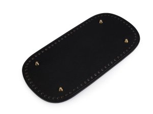 Dno na kabelku s nožkami 15x30 cm