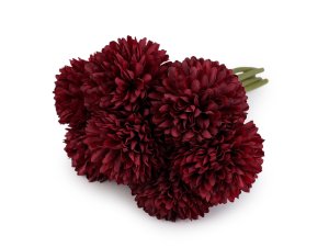 Umělá jiřina svazek