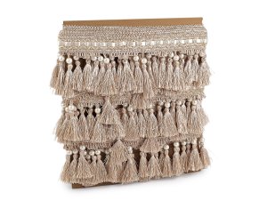 Prýmek / třásně šíře 11 cm