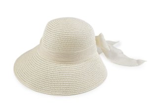 Dámský letní klobouk / slamák