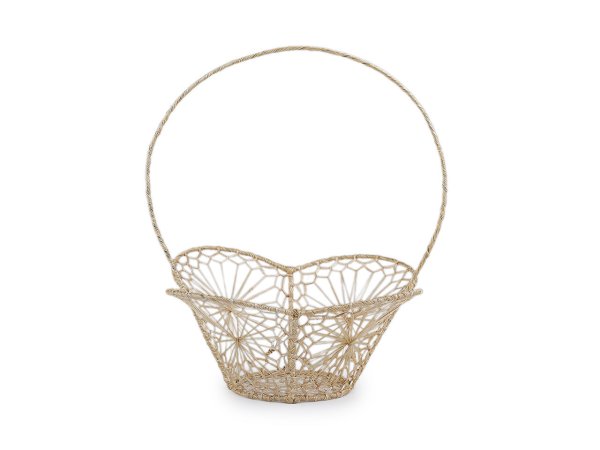 Svatební košíček pro družičky