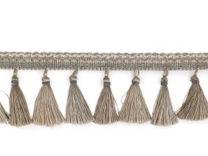 Prýmek / třásně husté šíře 90 mm