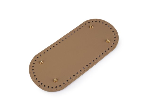 Dno na kabelku s nožkami 12x25 cm