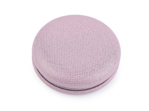 Kosmetické zrcátko metalické