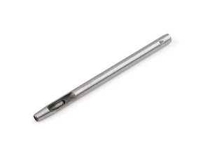 Výsečník / děrovač na kůži, látky Ø4 mm