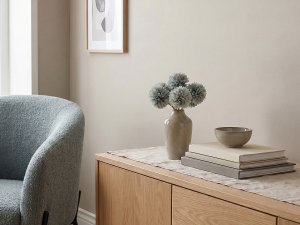 Umělá jiřina svazek