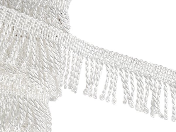 Třásně kroucené šíře 55 mm