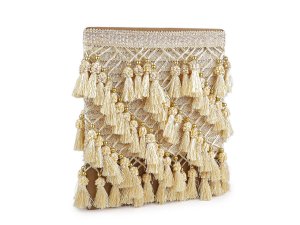 Prýmek / třásně šíře 13 cm