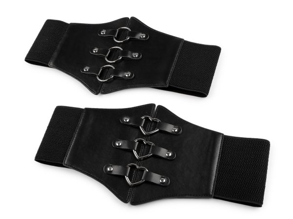 Korzetový pásek pružný šíře 10 cm