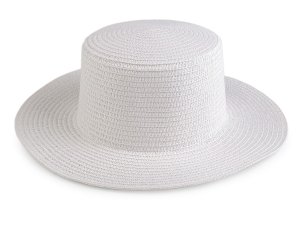 Dámský letní klobouk / slamák k dozdobení