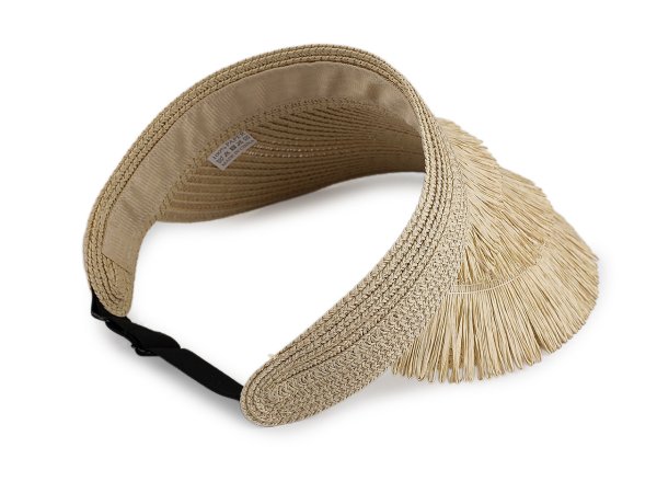 Dámský letní kšilt