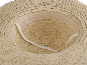 Dámský letní klobouk / slamák