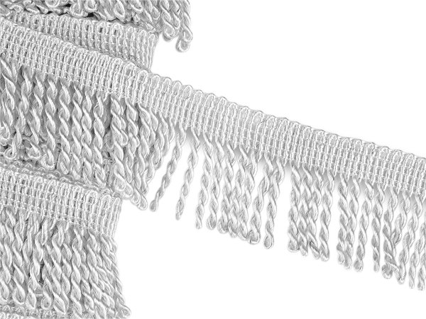 Třásně kroucené šíře 55 mm