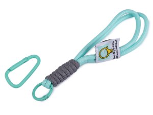 Přívěsek na mobil / klíčenka s karabinou