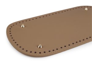 Dno na kabelku s nožkami 15x30 cm