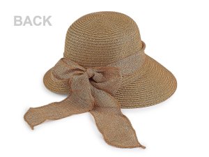Dámský letní klobouk / slamák