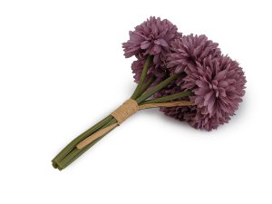 Umělá jiřina svazek