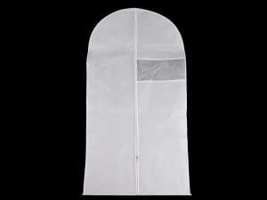 Obal na oděvy 60x160 cm