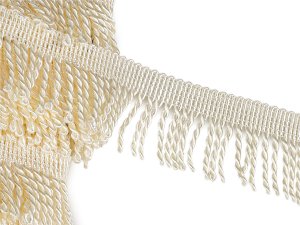 Třásně kroucené šíře 55 mm