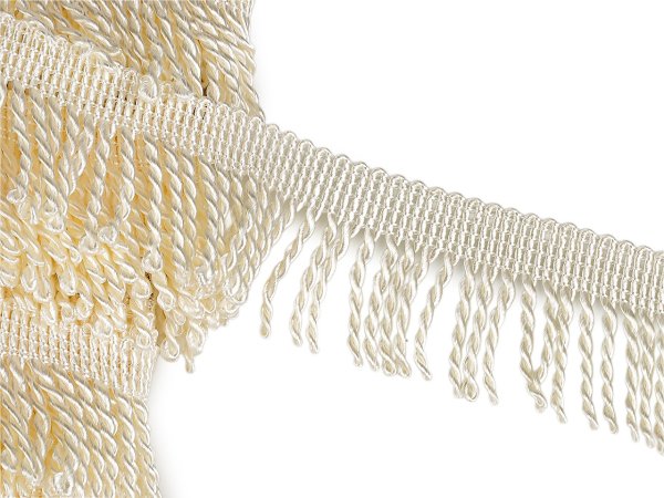 Třásně kroucené šíře 55 mm