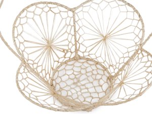 Svatební košíček pro družičky