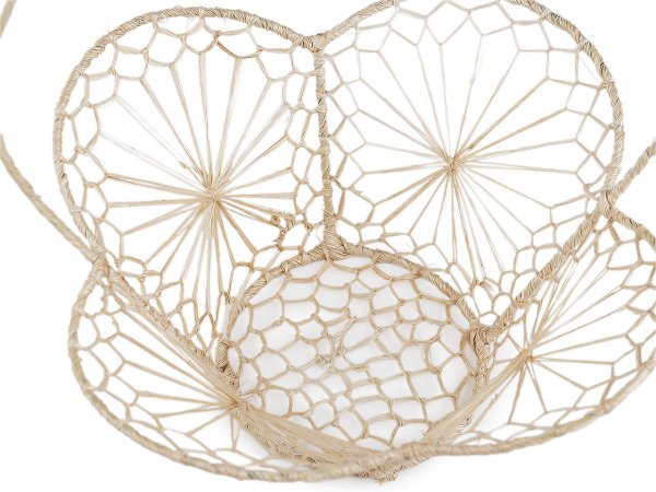 Svatební košíček pro družičky