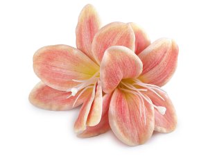 Sponka do vlasů květy lilie