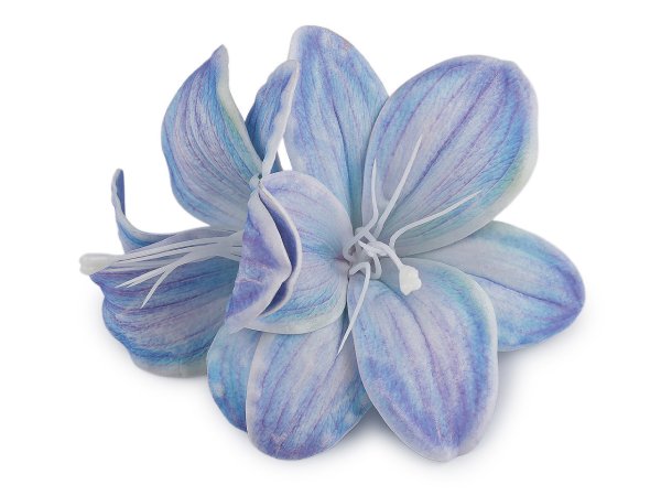 Sponka do vlasů květy lilie