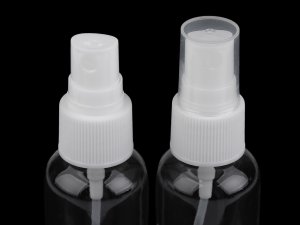 Plastová lahvička s rozprašovačem 50 ml