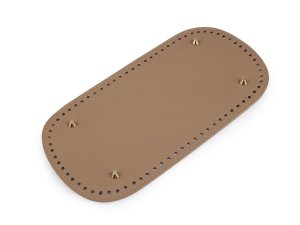 Dno na kabelku s nožkami 15x30 cm