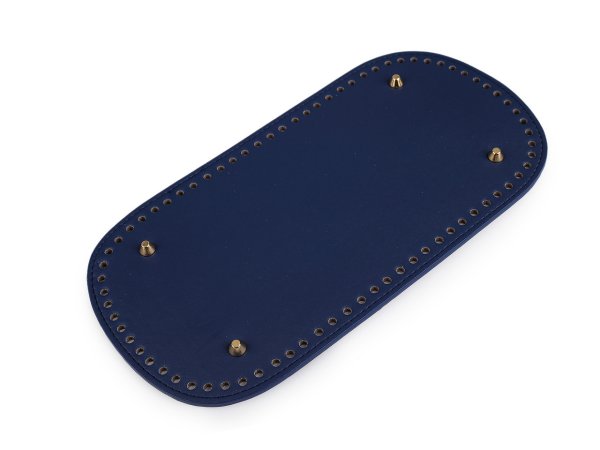 Dno na kabelku s nožkami 15x30 cm