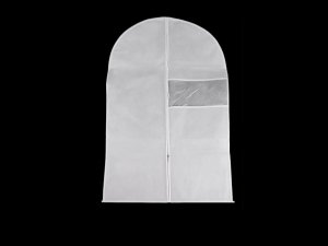 Obal na oděvy 60x100 cm