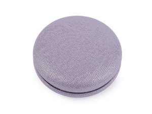 Kosmetické zrcátko metalické