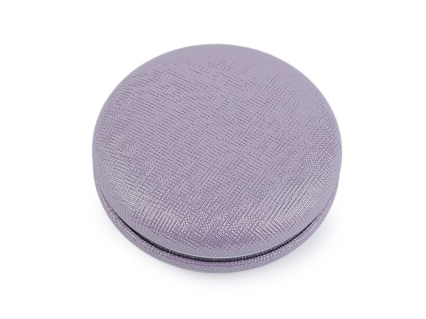 Kosmetické zrcátko metalické