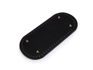 Dno na kabelku s nožkami 12x25 cm