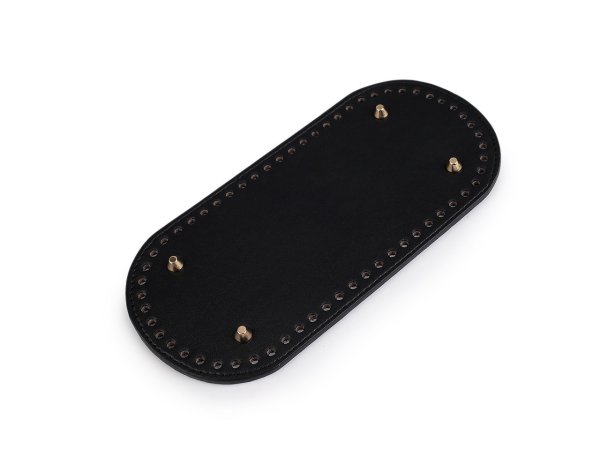 Dno na kabelku s nožkami 12x25 cm