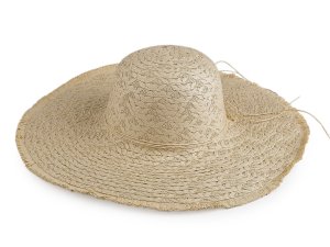 Dámský letní klobouk / slamák
