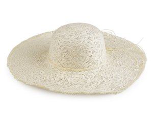 Dámský letní klobouk / slamák
