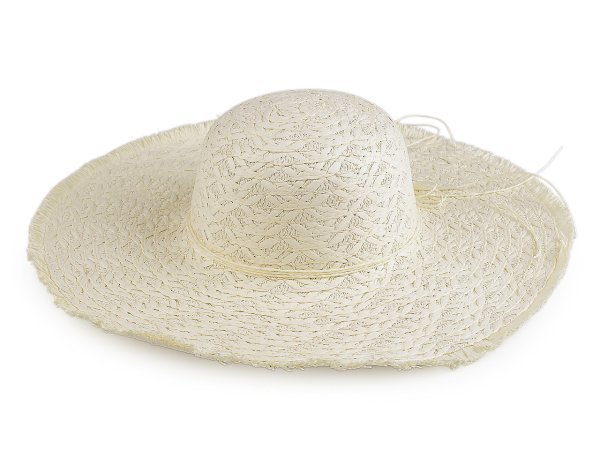 Dámský letní klobouk / slamák