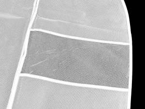 Obal na oděvy 60x160 cm