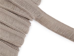 Bavlněné třásně husté šíře 40 mm