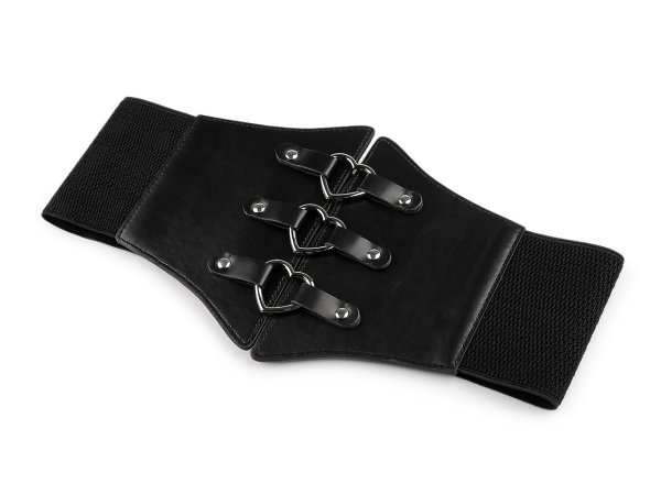 Korzetový pásek pružný šíře 10 cm