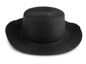 Dámský letní klobouk / slamák k dozdobení