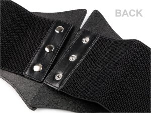 Korzetový pásek pružný šíře 10 cm