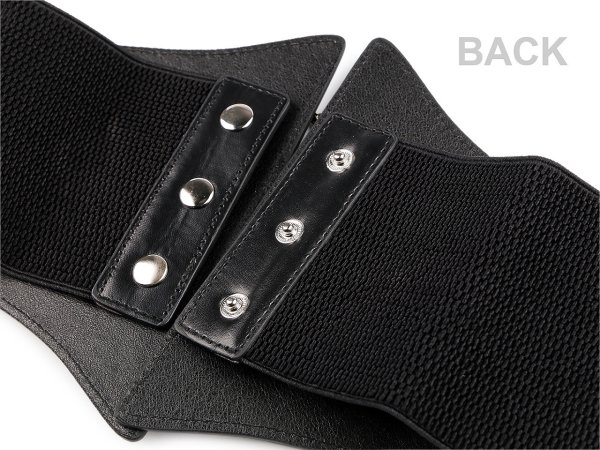 Korzetový pásek pružný šíře 10 cm